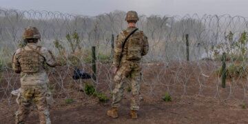 southern border