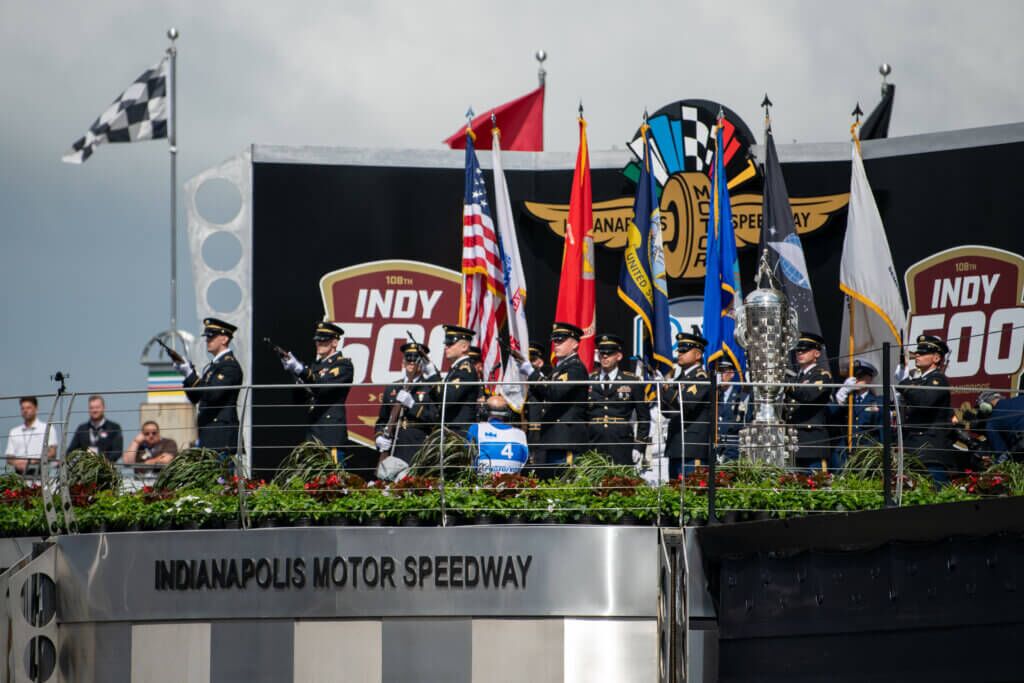 indy 500