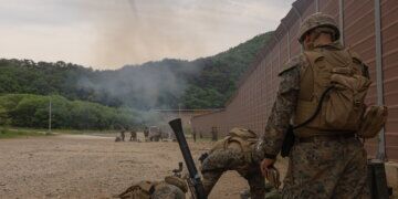 marine forces reserve training