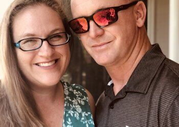 Julie Provost is a military spouse who started a blog to share her story with others in a similar situation. Soldier's Wife, Crazy Life now has thousands of followers on Facebook.