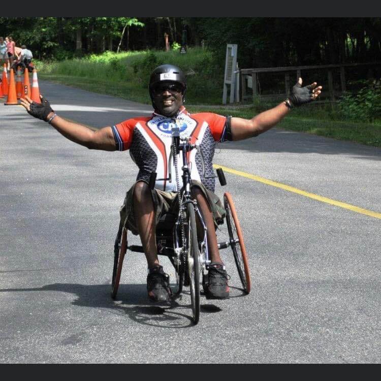 Wheelchair games