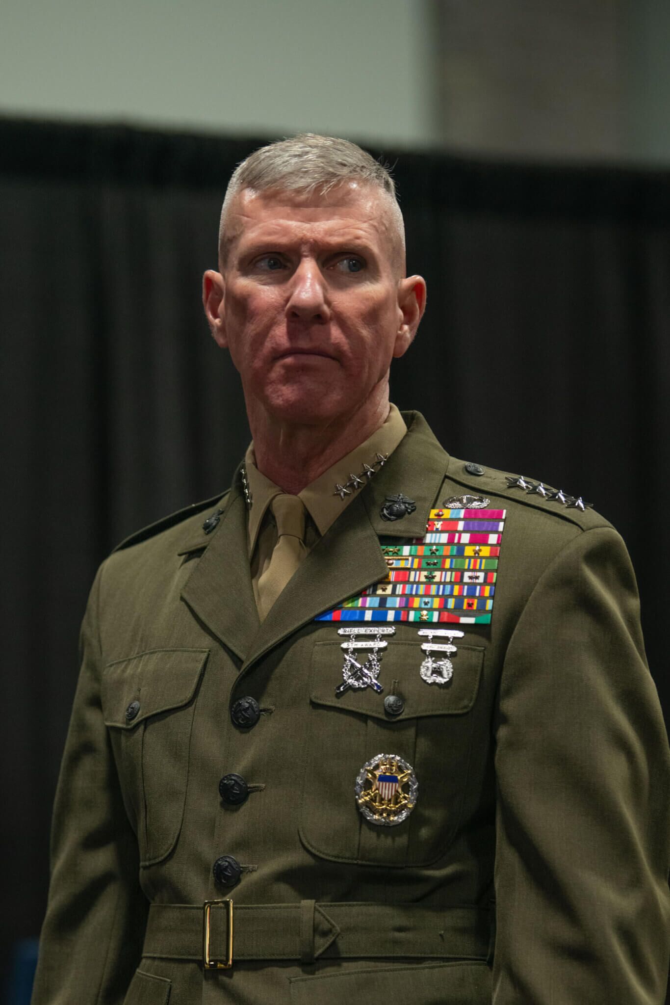 modern day marine