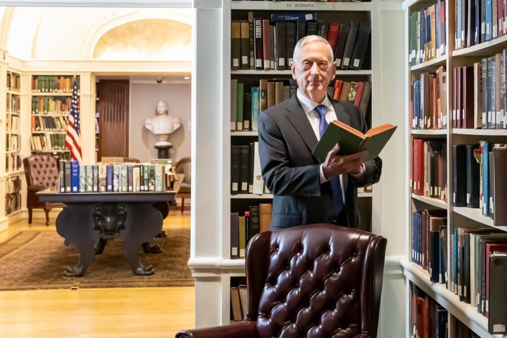 Gen. James Mattis