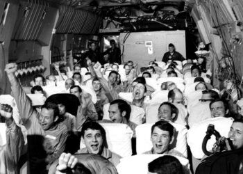Operation Homecoming
