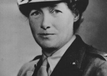 Col. Ruth Cheney Streeter