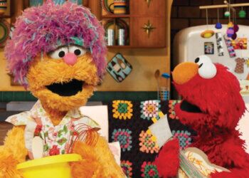 Sesame Street