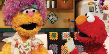 Sesame Street