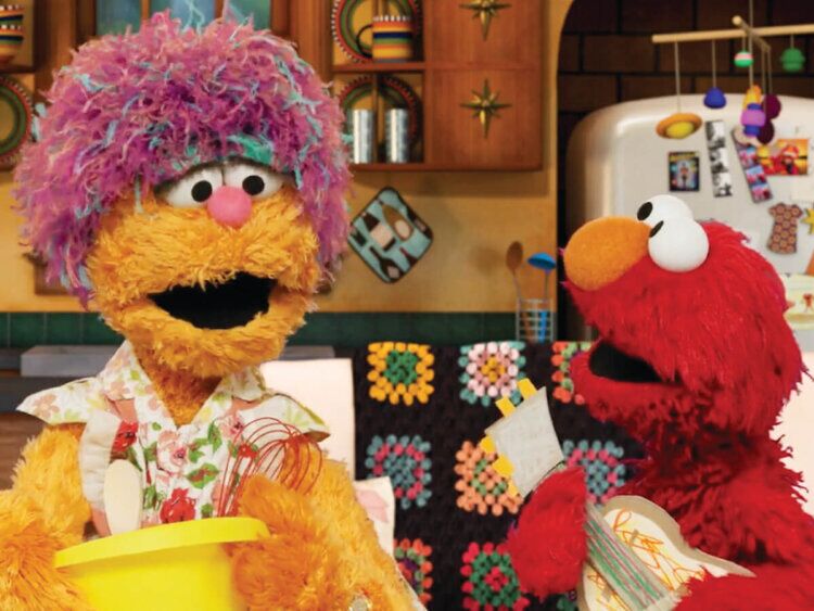 Sesame Street