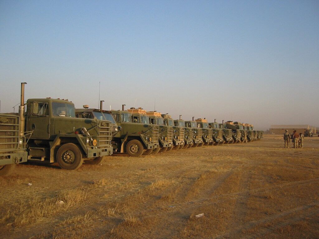 Iraq War