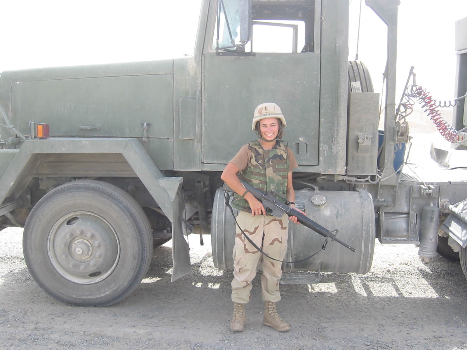 Iraq