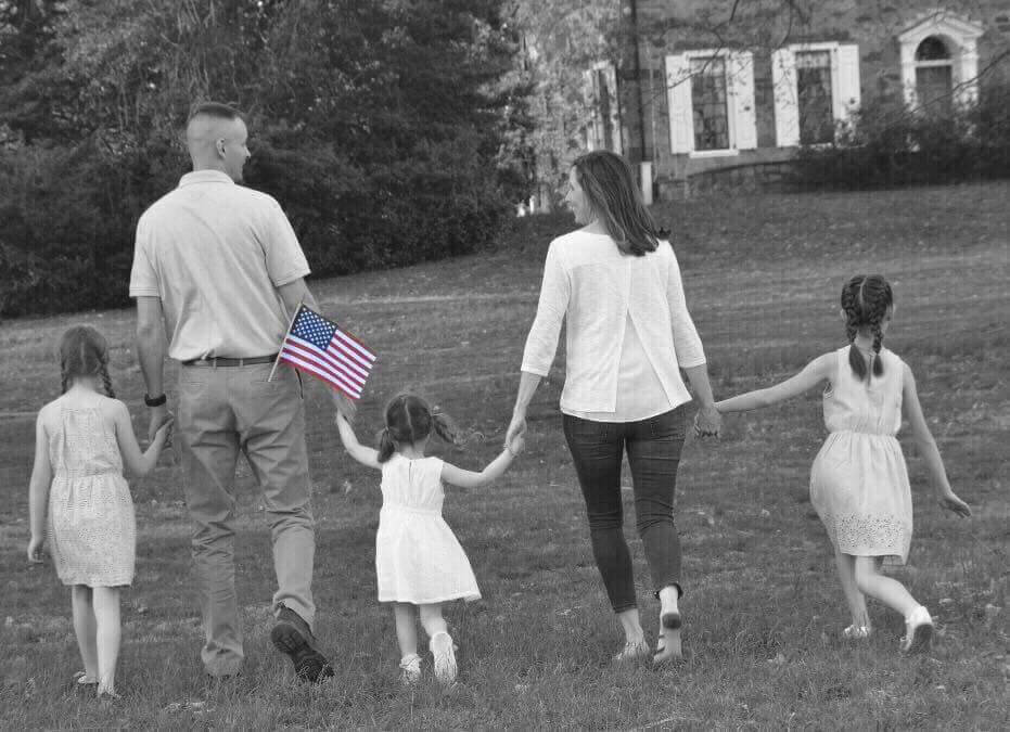 Gold Star widows