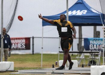 Warrior Games Challenge