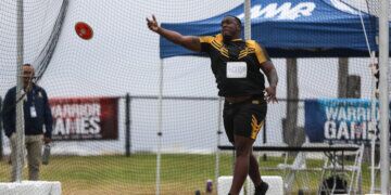 Warrior Games Challenge