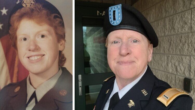 Chief Warrant Officer 4 Lora Lingeman