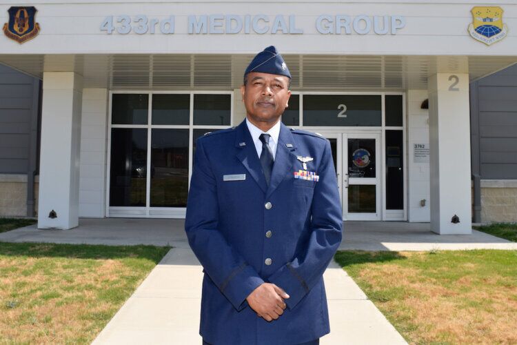 Air Force service