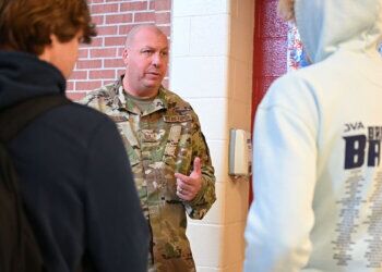 air guard recruiter
