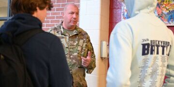 air guard recruiter