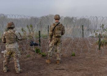 southern border