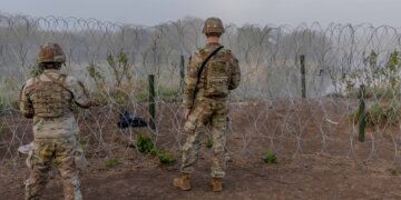 southern border