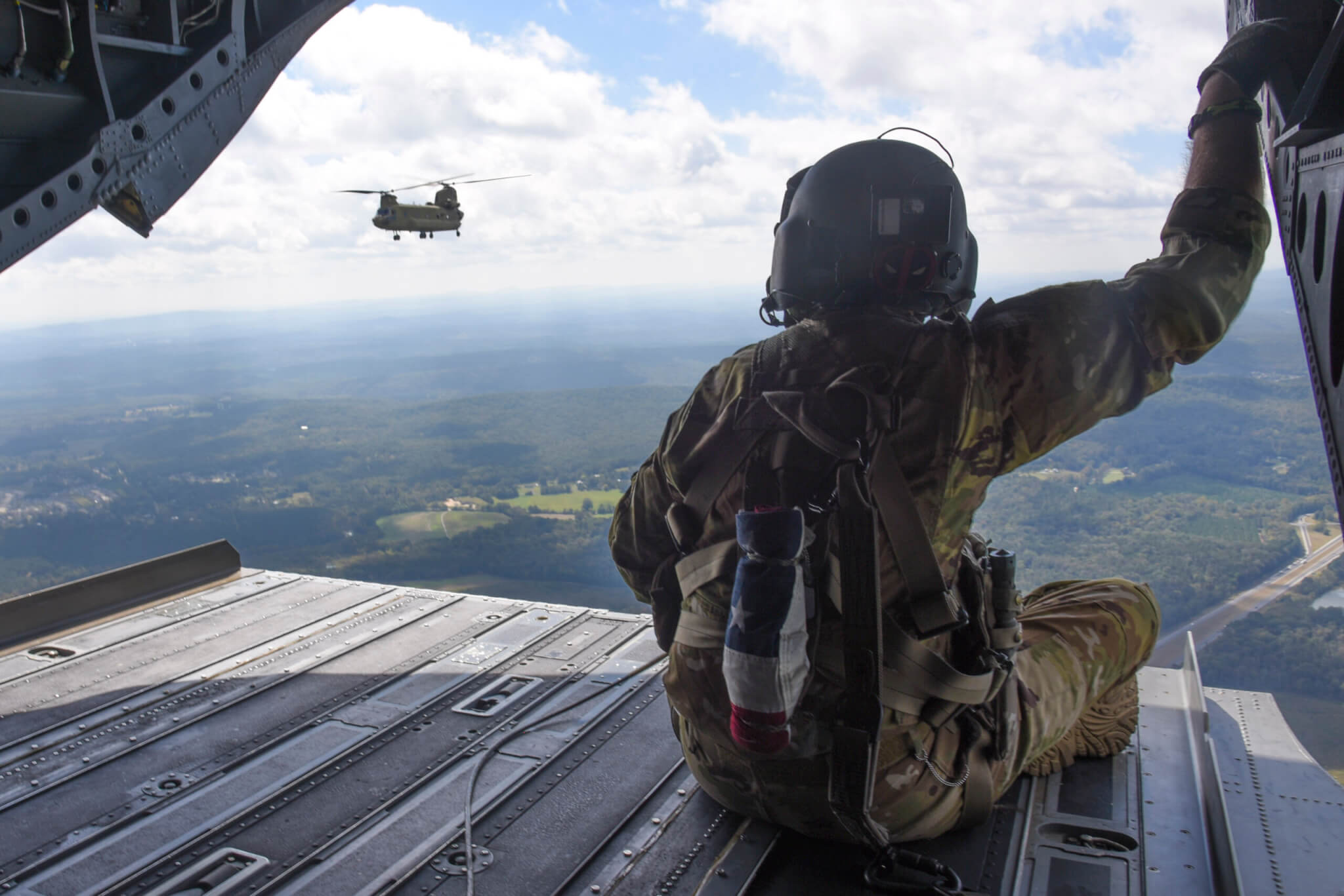 20th special forces group