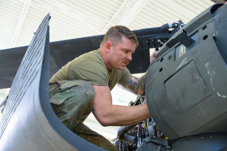 Wyoming National Guard aviation