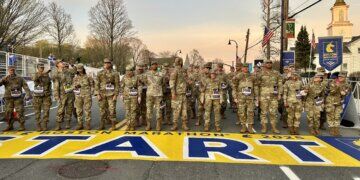 boston marathon uniform division