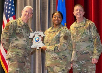 first sergeant of the year
