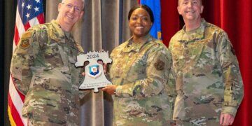 first sergeant of the year