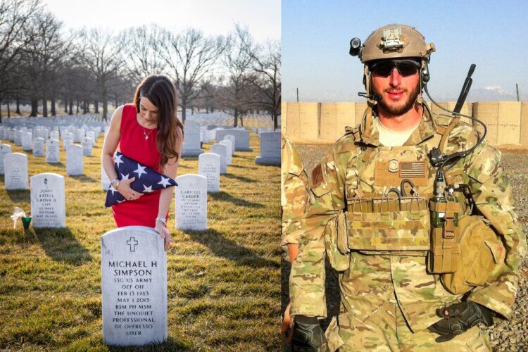 staff sgt. michael simpson, memorial day