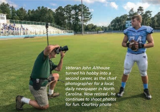 photography military